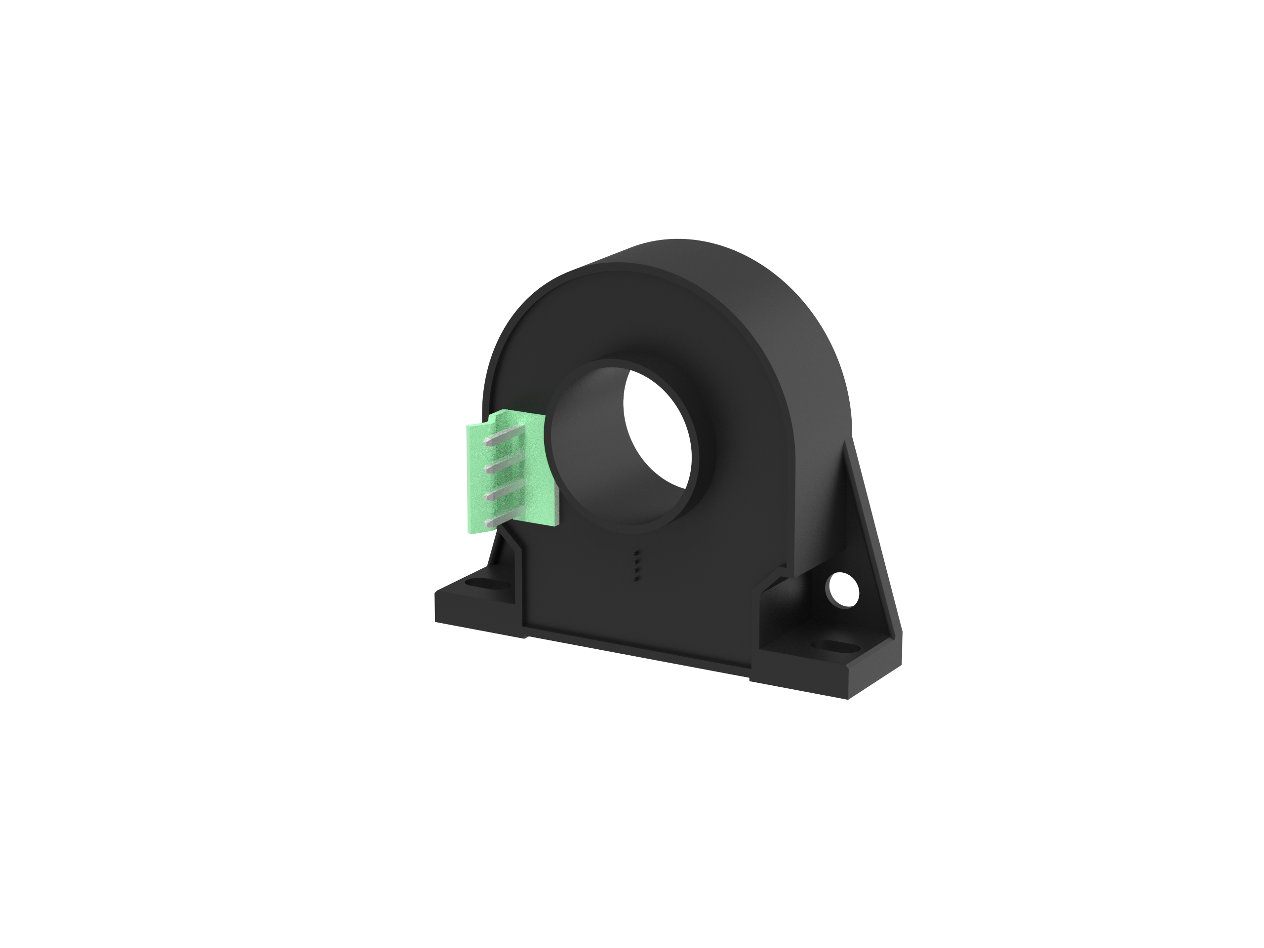 CR1A H04系列闭环高精度电流传感器