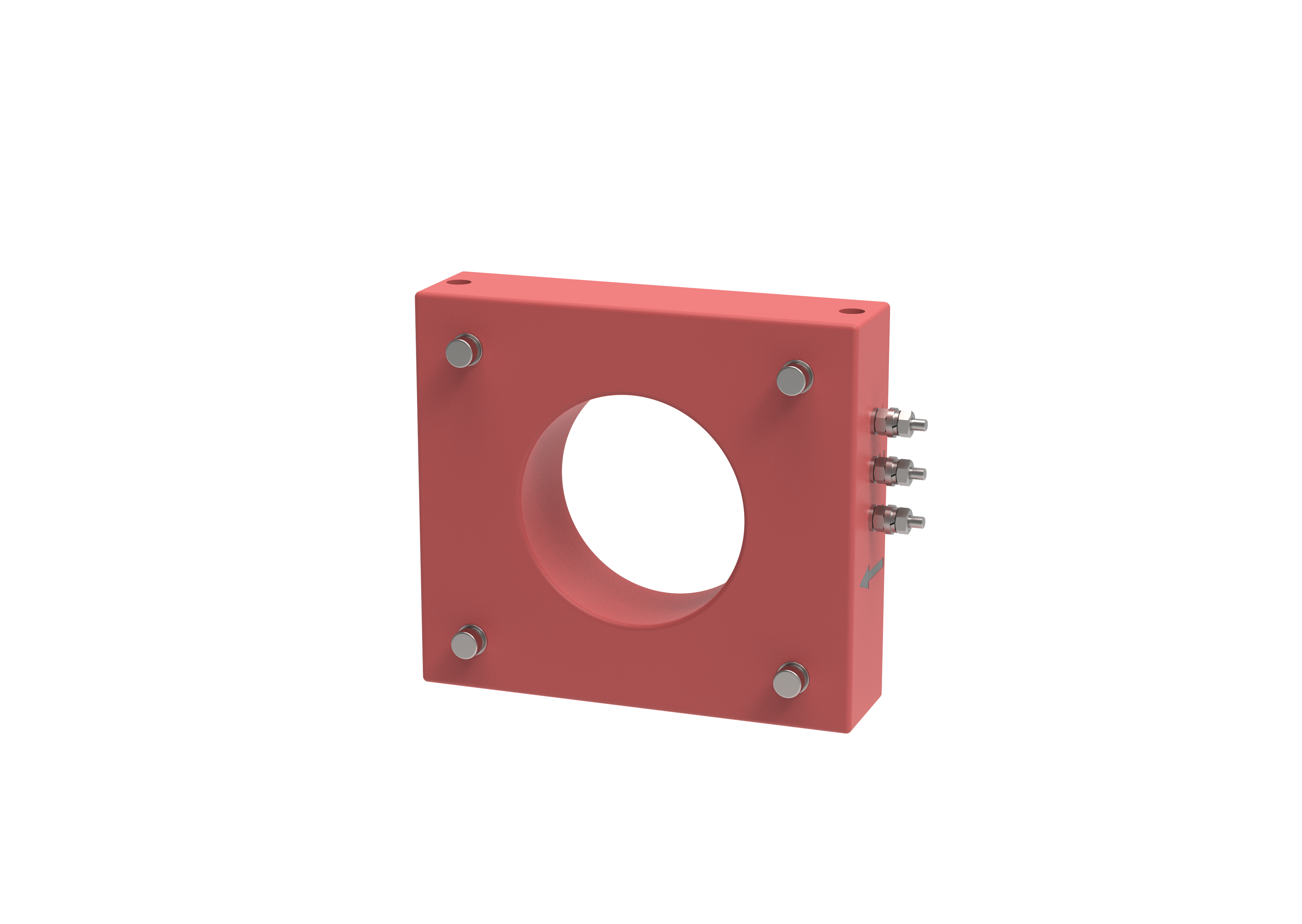 CR8A M00系列5000A大电流超高精度闭环霍尔电流传感器