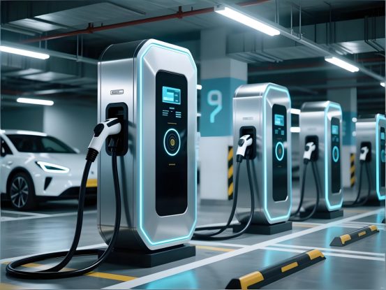 芯森电子CR1A电流传感器在大功率充电桩的应用 芯森电子CR1A电流传感器在大功率充电桩的应用