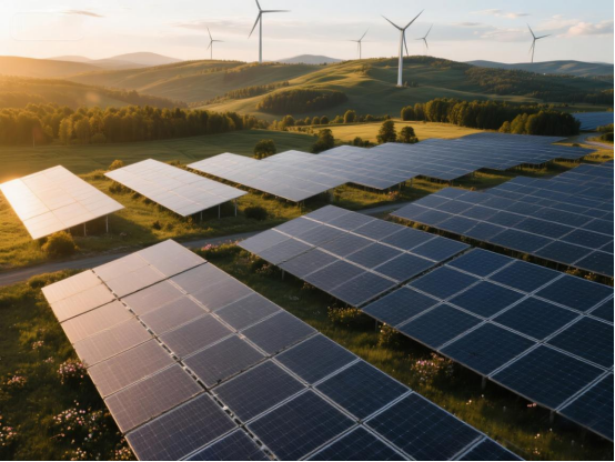 芯森电子CR1V电流传感器在光伏上的应用