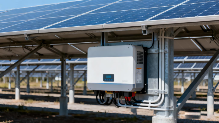 光伏逆变器 光伏逆变器