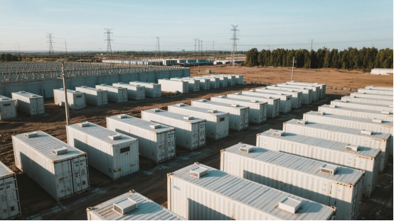 芯森电子FR2V磁通门传感器在储能中应用