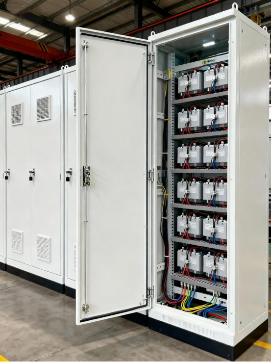 芯森电子HK4V电流传感器应用于配电柜