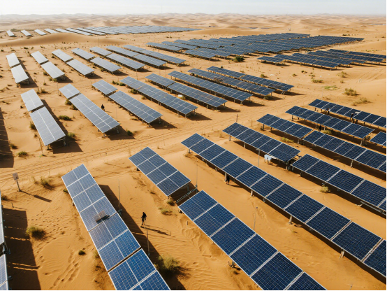 芯森电子CM1A电流传感器在光伏中的应用 芯森电子CM1A电流传感器在光伏中的应用