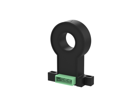 芯森电子FR2V H00系列磁通门传感器立体图 芯森电子FR2V H00系列磁通门传感器立体图